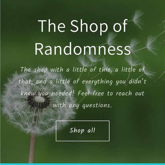 shoprandomness